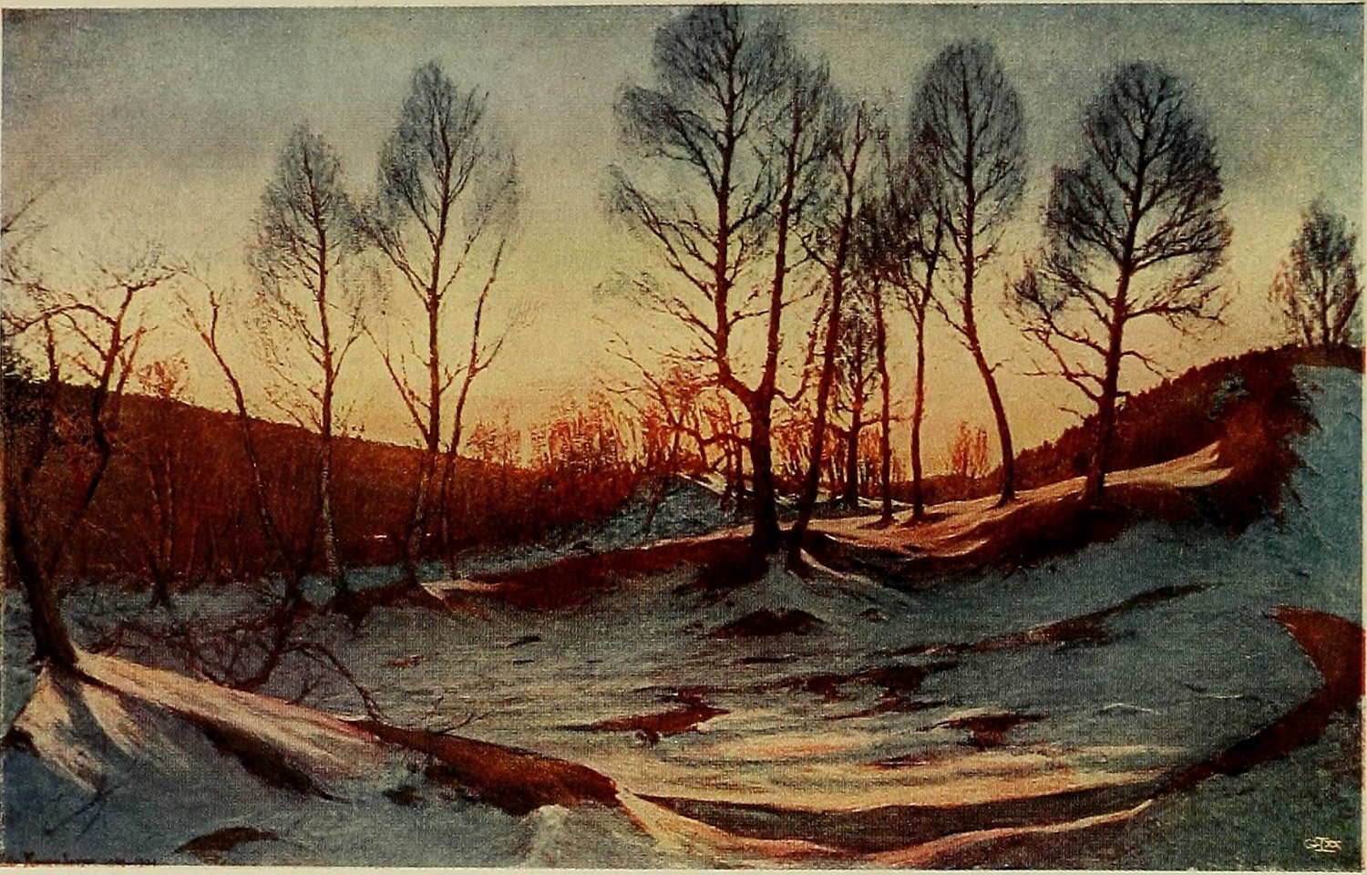 MARCH EVE
