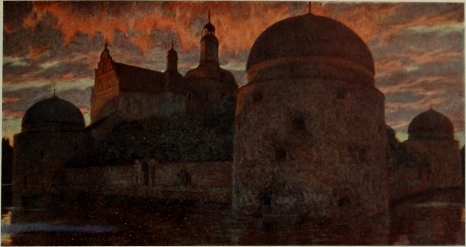 VADSTENA CASTLE