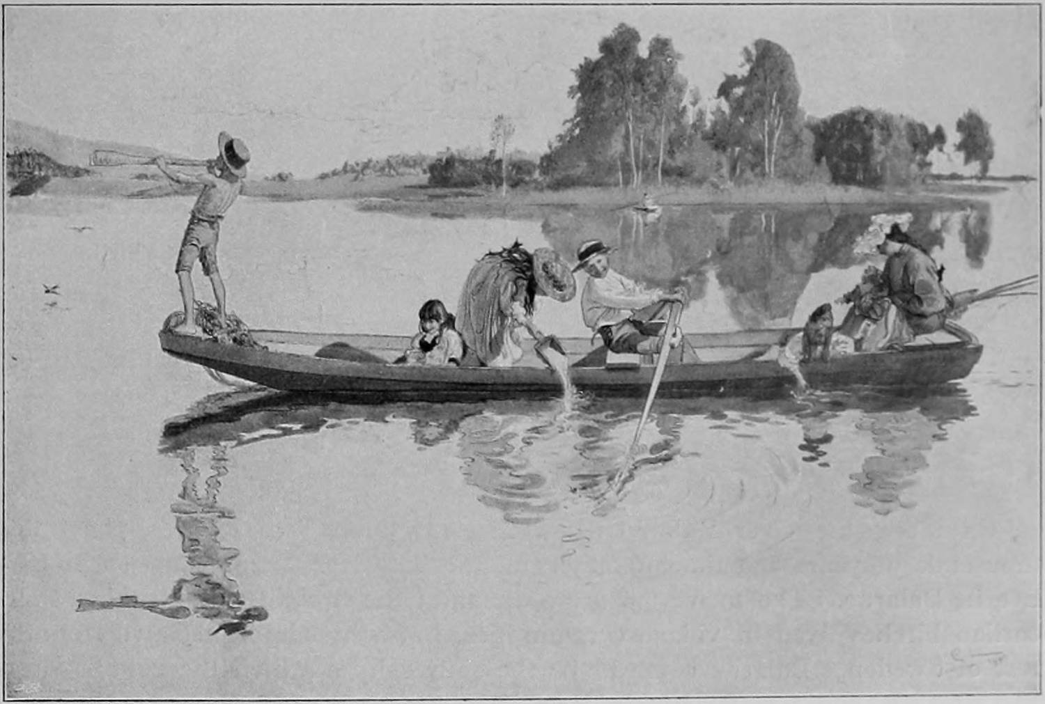 A VIKING EXPEDITION