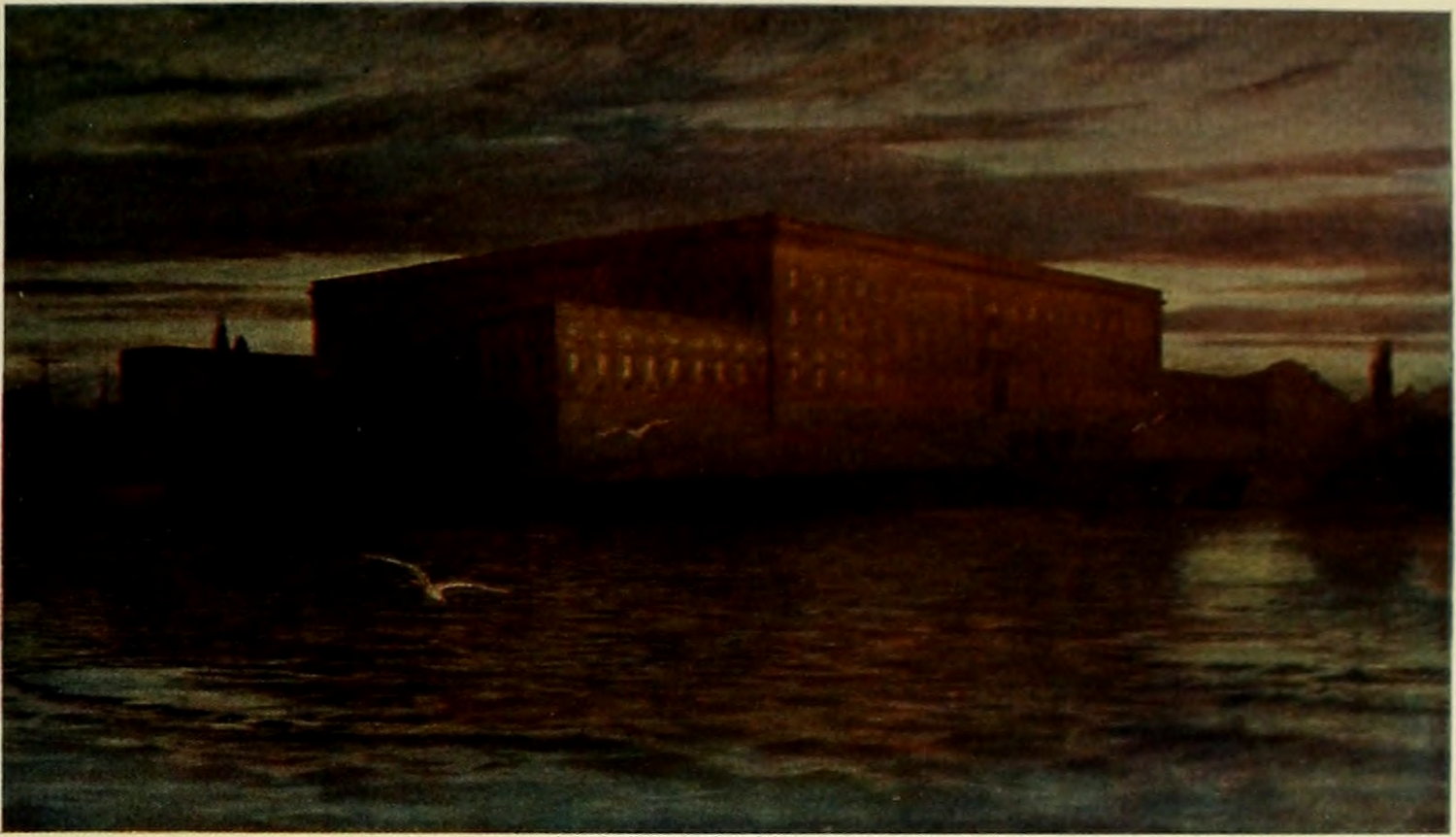 STOCKHOLM CASTLE
