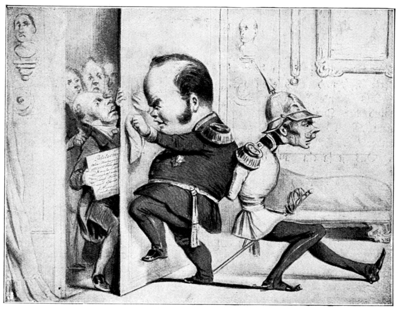 Die Kaiserdeputation