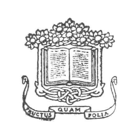 Colophon