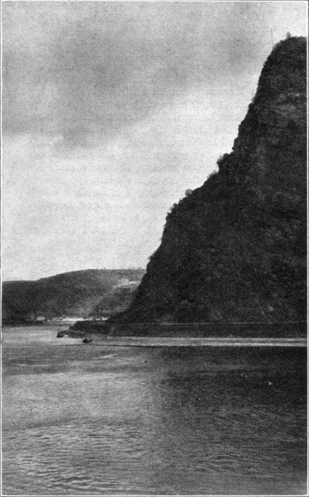Titelbild: Die Loreley