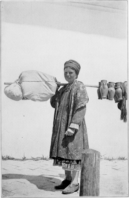 milkmaid