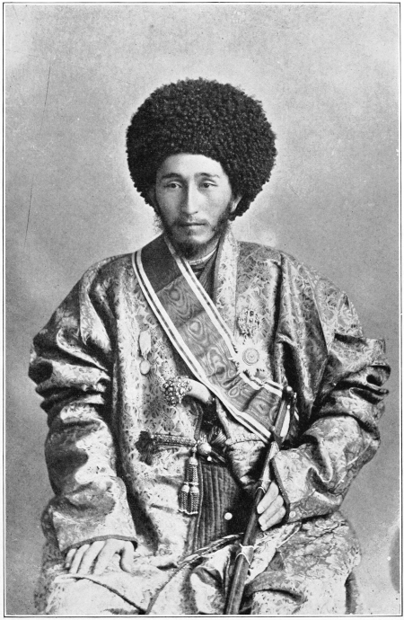 khan