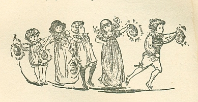 (Dancing children)