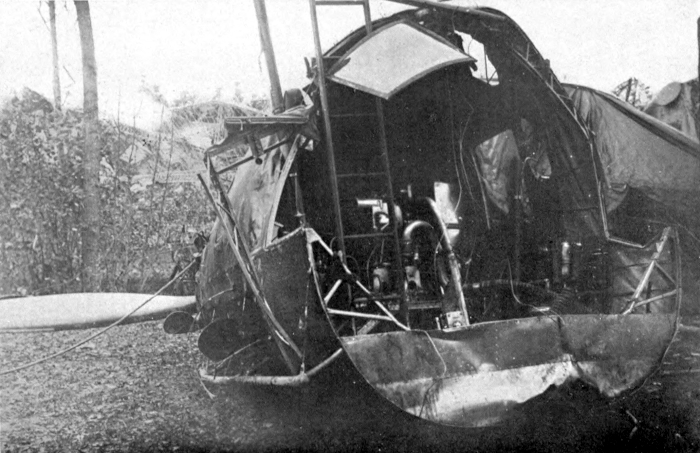 zeppelin