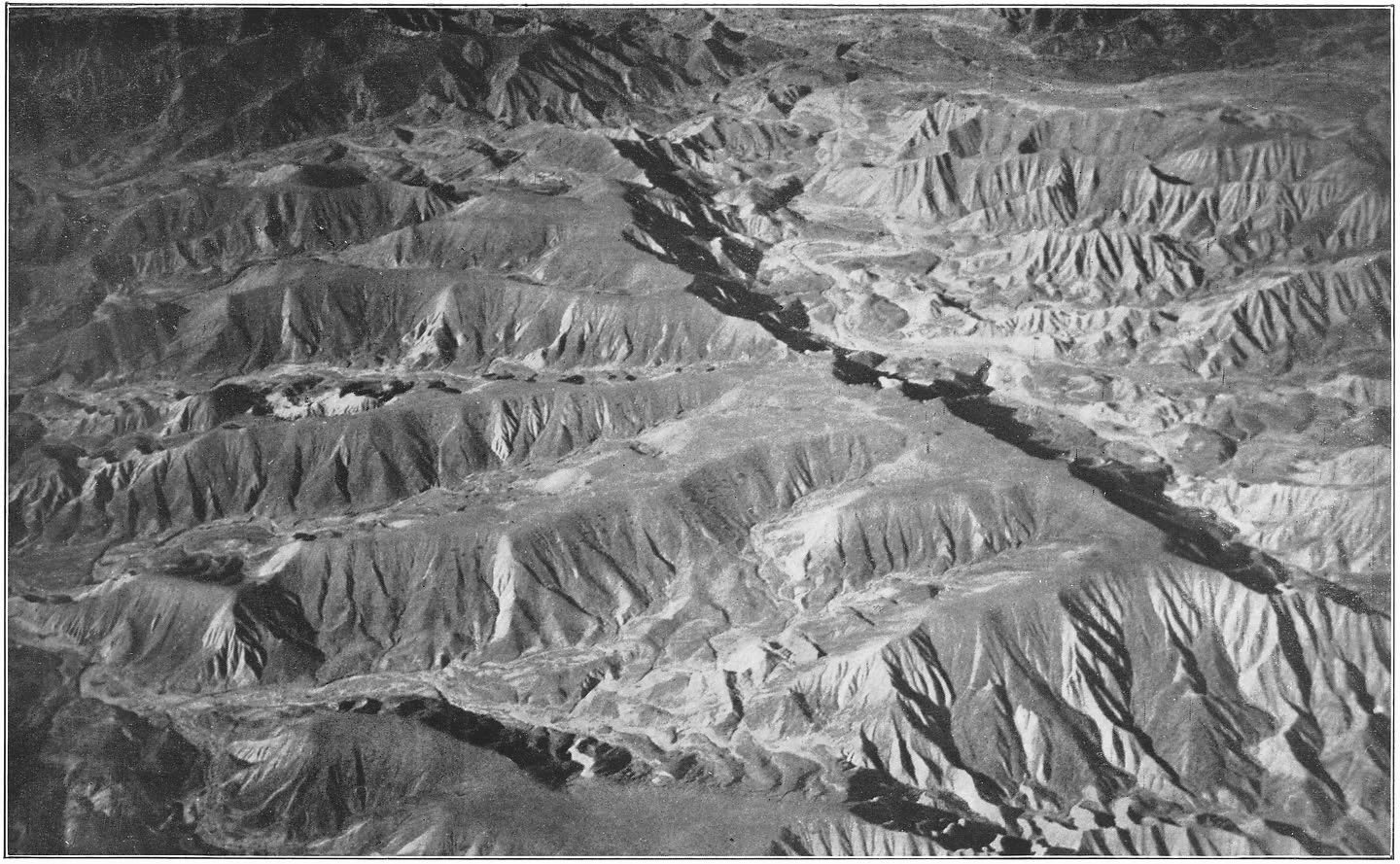 Afb. 42. Perzische kust.