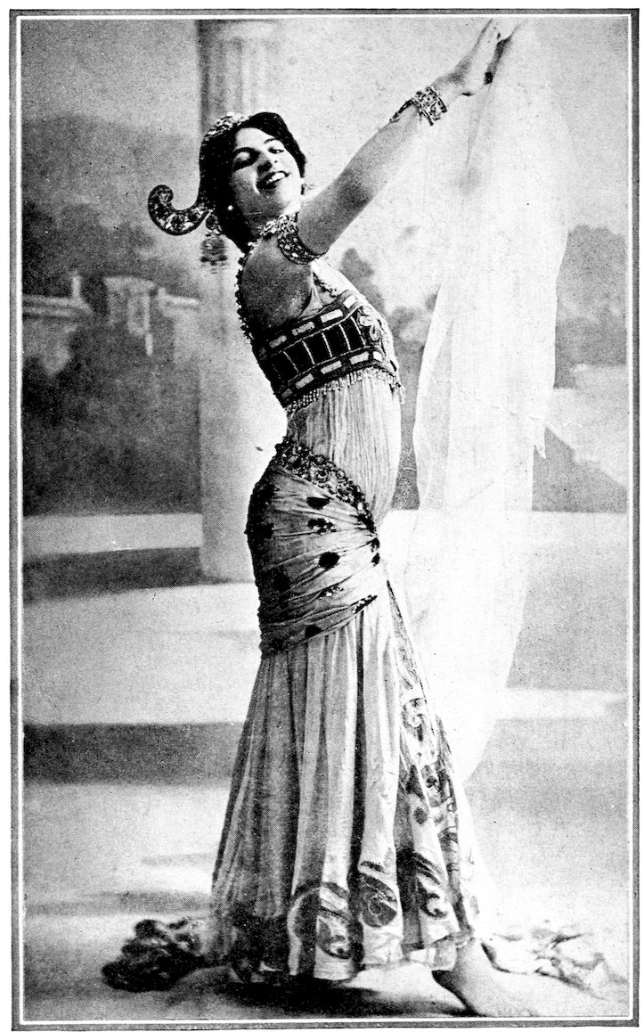 Mata Hari