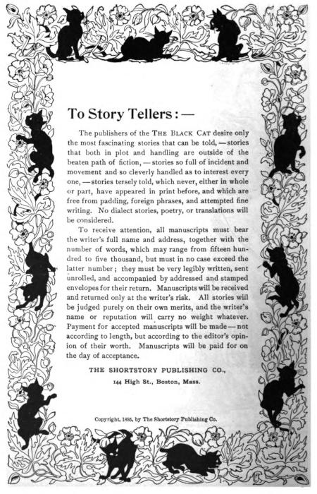 A page of advertisements