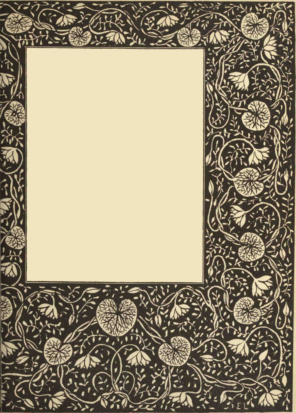 decorative frame