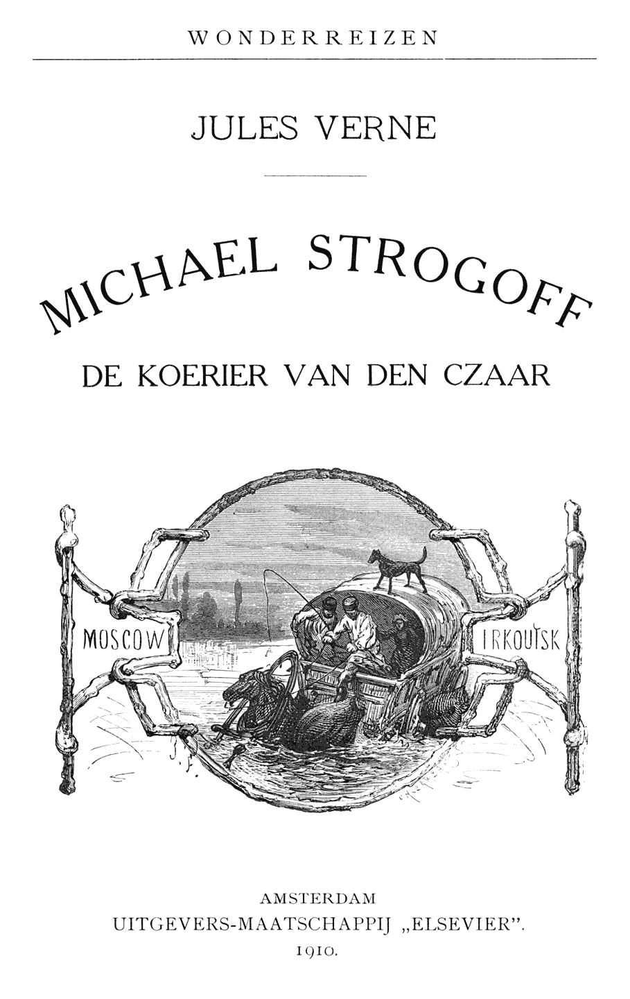 Oorspronkelijke titelpagina.