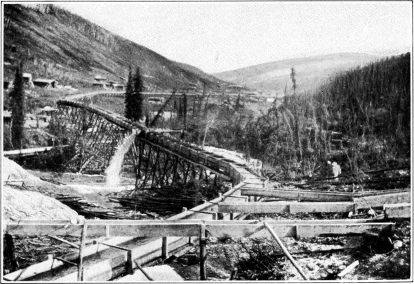 bonanza flume