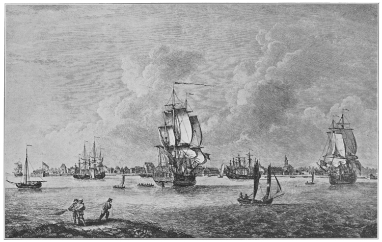 A View of Charleston