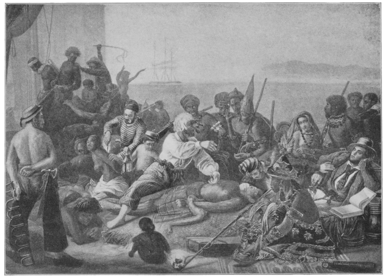 Bartering for Slaves