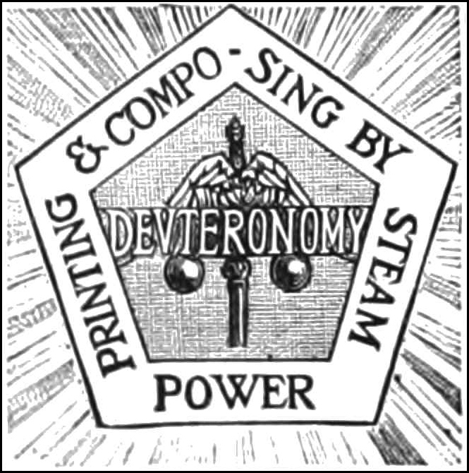 a decorative heading