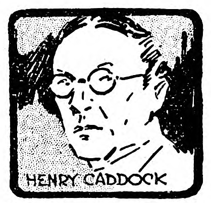 Henry Caddock