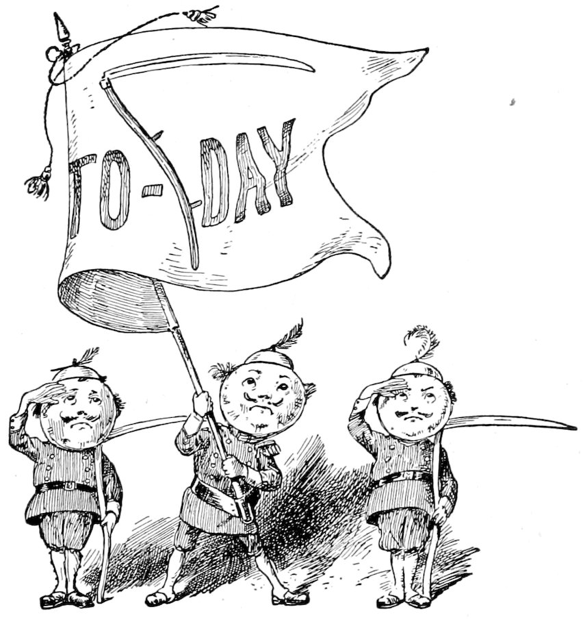 TO-DAY