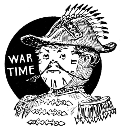 WAR TIME