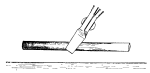 Figure 5.--Cooling the Test Bar for Hardening