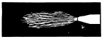 Figure 39.--Oxidizing Flame--Too Much Oxygen