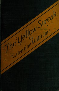The Yellow Streak书籍封面