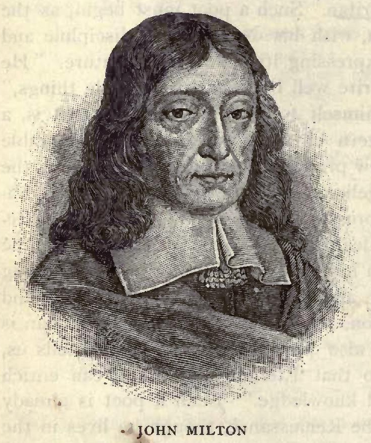 Illustration: JOHN MILTON