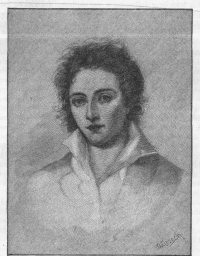 Illustration: PERCY BYSSHE SHELLEY