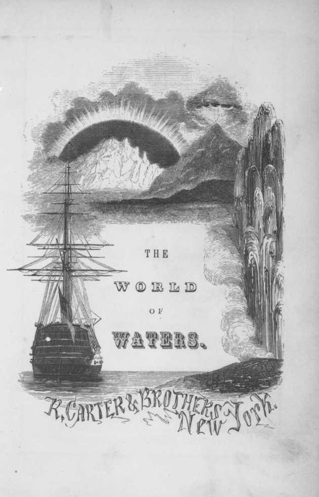 THE WORLD OF WATERS THE WORLD OF WATERS