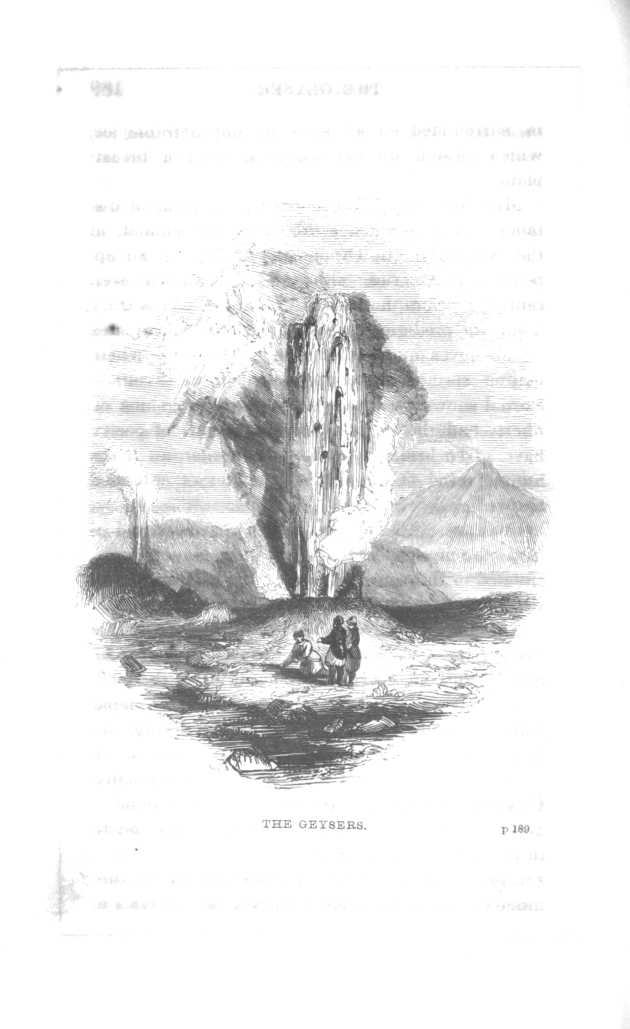 THE GEYSERS THE GEYSERS