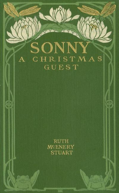 The Project Gutenberg eBook of Sonny, A Christmas Guest, by Ruth