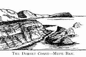 The Dorest Coast&mdash;Mupe Bay.