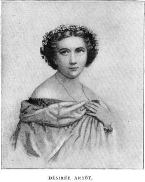 Désirée Artôt