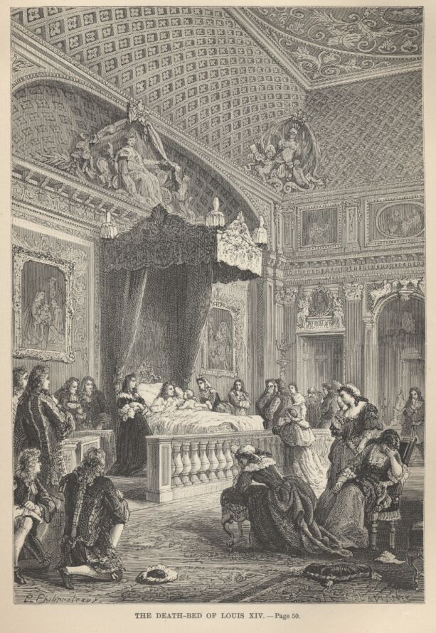 BOURDALOUE AND LOUIS XIV, OR THE PREACHER AND THE KING