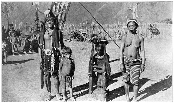 An Ifugao Family