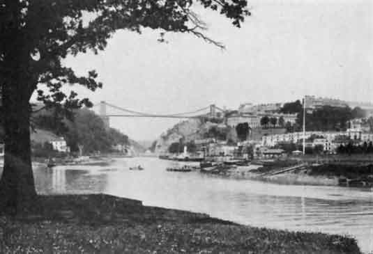 Clifton Suspension Bridge