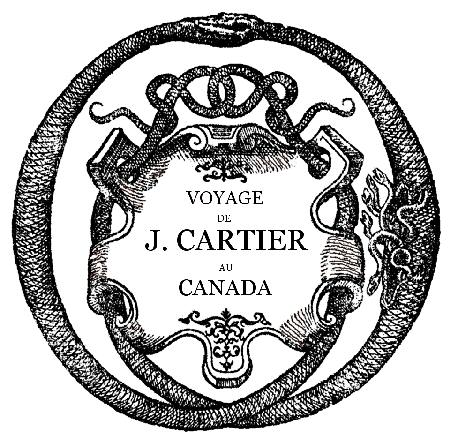 Relation de Jacques Cartier