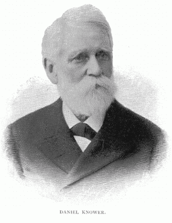 DANIEL KNOWER.