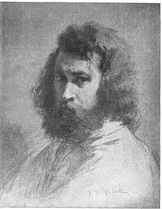 JEAN FRANÇOIS MILLET