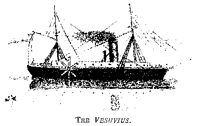 THE "VESUVIUS."