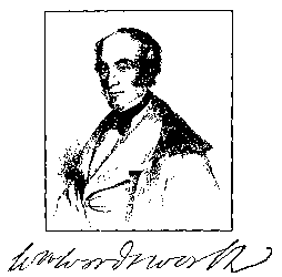 WILLIAM WORDSWORTH.