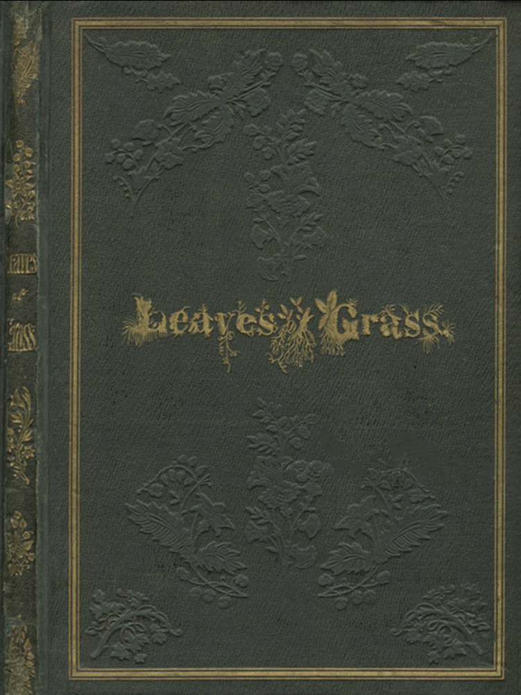 The Project Gutenberg Ebook Of Leaves Of Grass By Walt Whitman - miss golden hair roblox