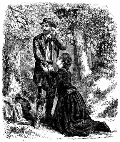 'Get him&mdash;get Johnny!'