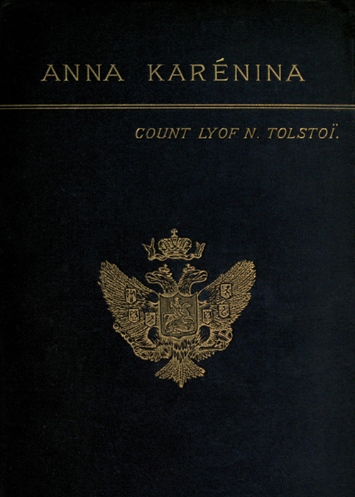 The Project Gutenberg Ebook Of Anna Karenina By Leo Tolstoy - 
