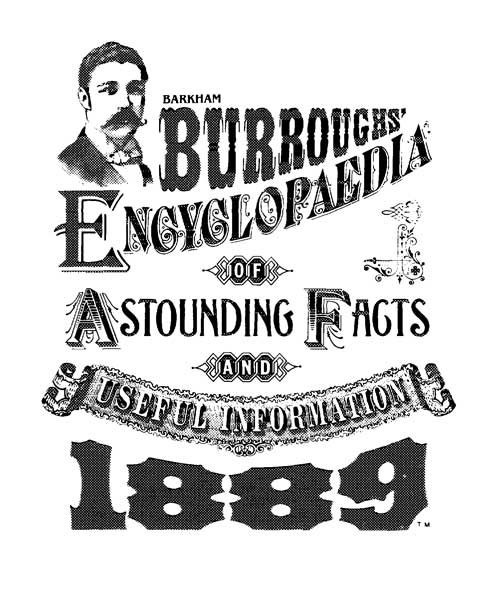 Barkham Burroughs' Encyclopaedia