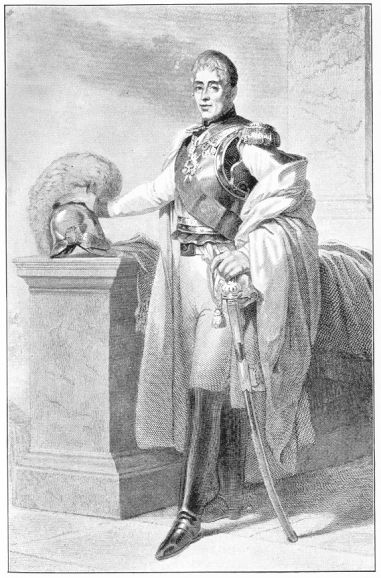 Portrait of Louis Philippe II d'Orleans, as the Duke of Chartres  (Illustration) - World History Encyclopedia