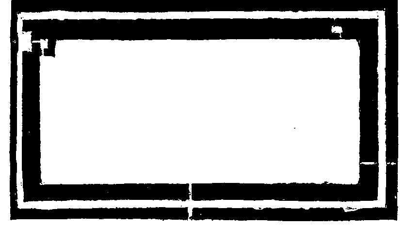 Fig 26.--Plan of second fortress at Abydos, Eleventh or
Twelfth Dynasty. 