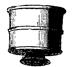 Fig 215.--Perfume vase, alabaster.