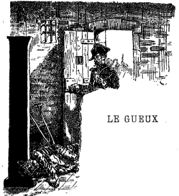 LE GUEUX