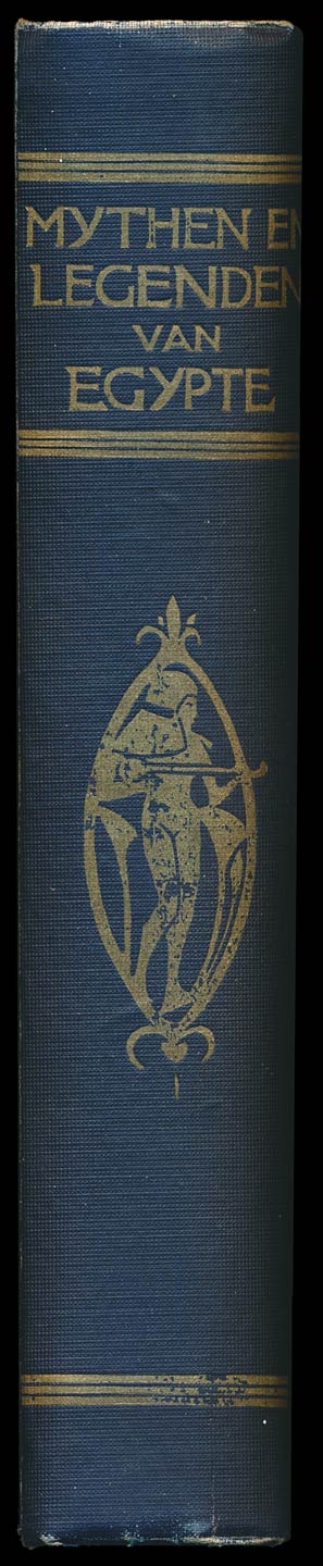 Oorspronkelijke rug.